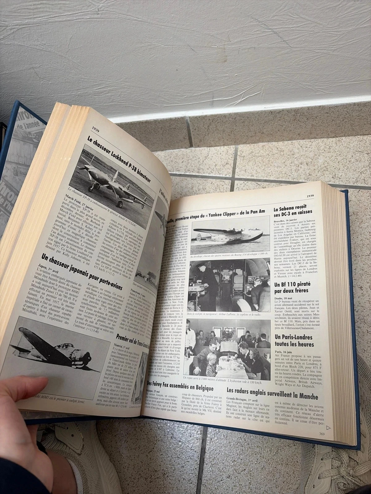 Chroniekboek van de luchtvaart – photo 7